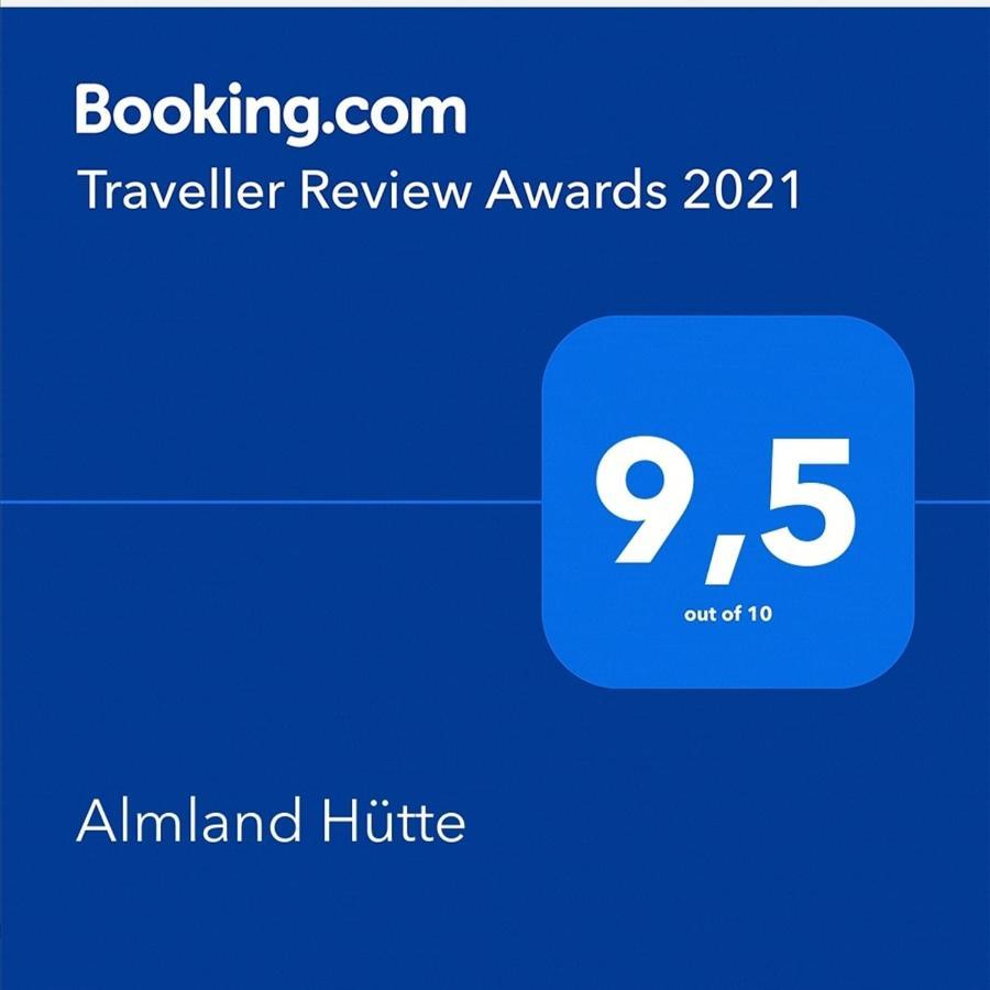 Almland Huette Βίλα Pusterwald Εξωτερικό φωτογραφία